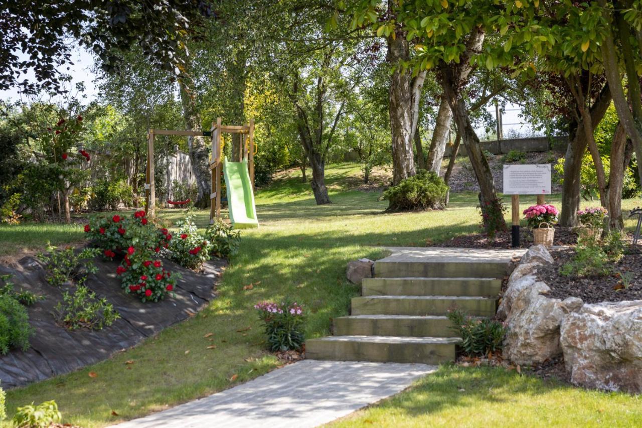 La Villa Des Coquelicots Duisans ภายนอก รูปภาพ