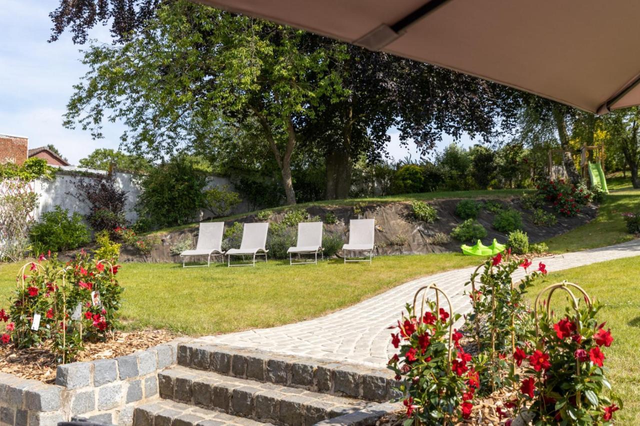 La Villa Des Coquelicots Duisans ภายนอก รูปภาพ