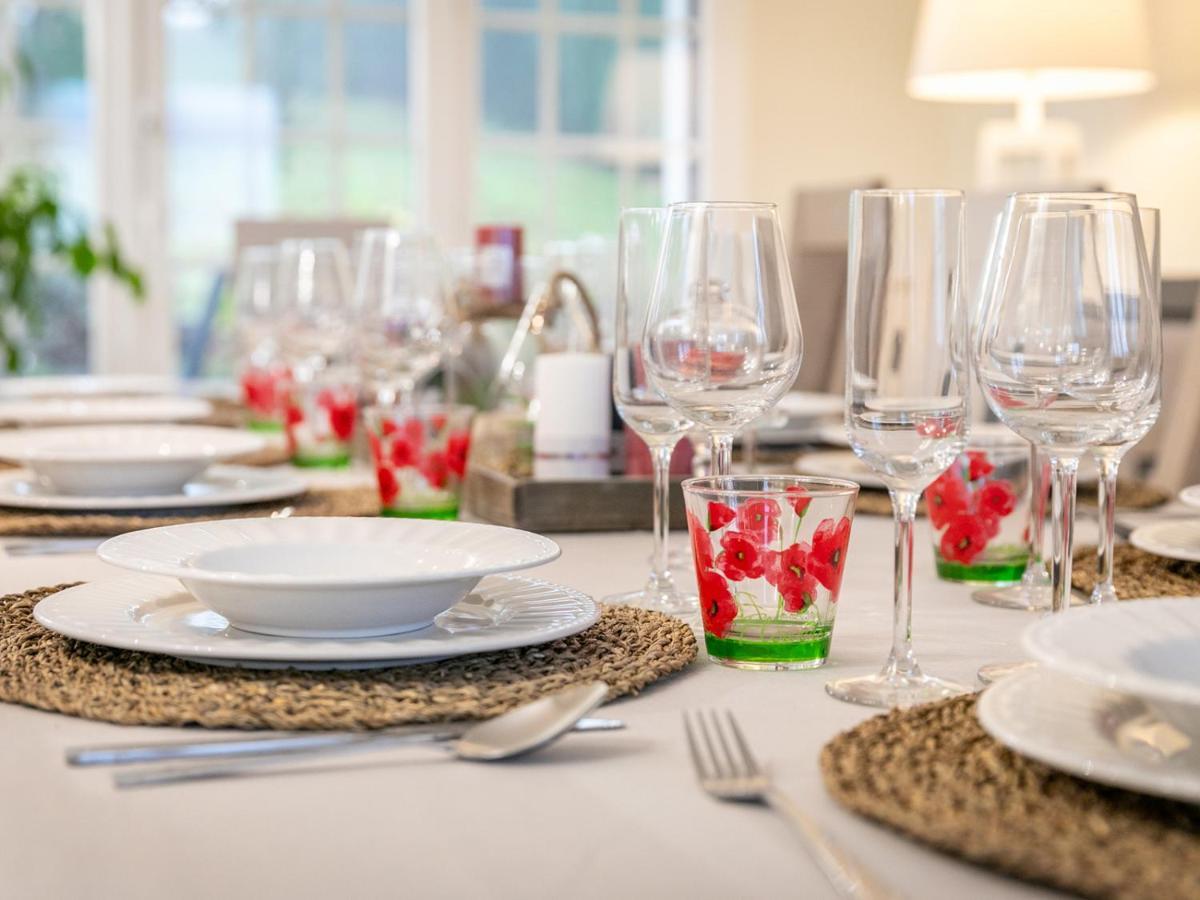 La Villa Des Coquelicots Duisans ภายนอก รูปภาพ